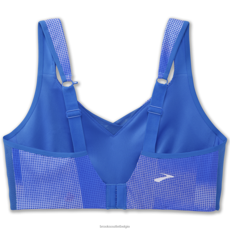 V8D8N1118 drive converteerbare run-bh blauwachtig Brooks