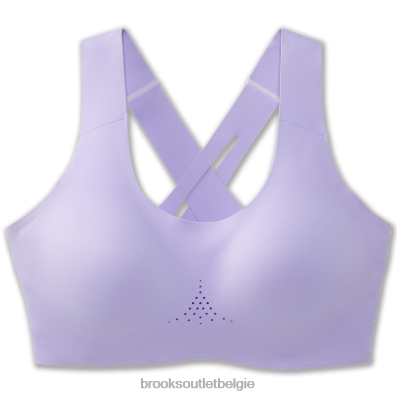 V8D8N1220 dare crossback hardloopbeha 2.0 paars Brooks