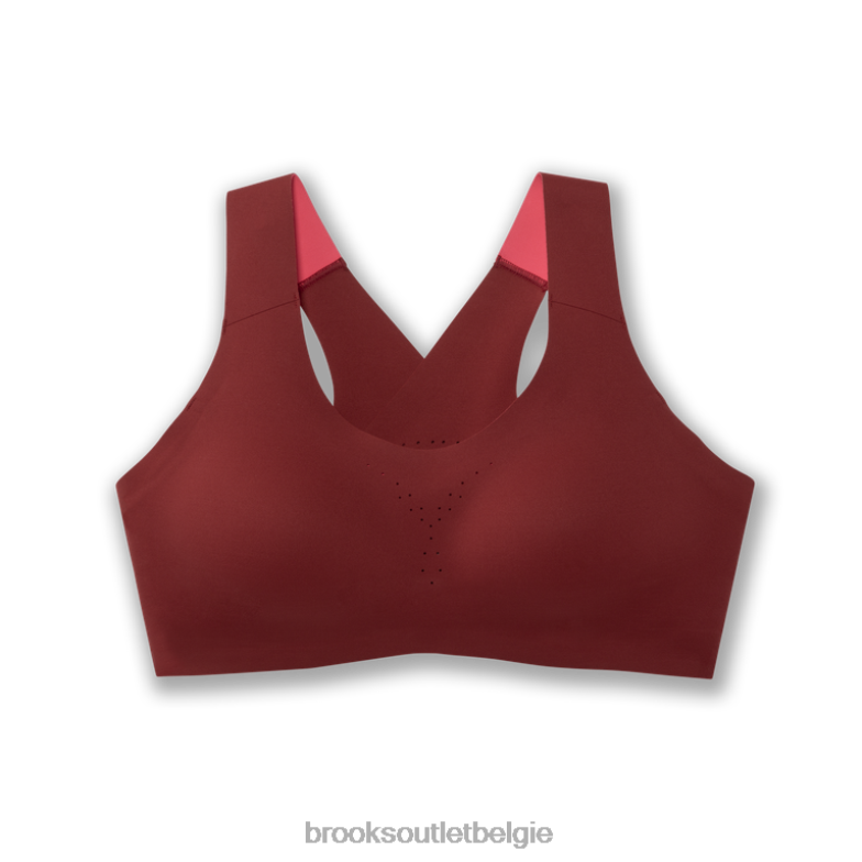 V8D8N1305 dare gekruiste hardloopbeha biet Brooks