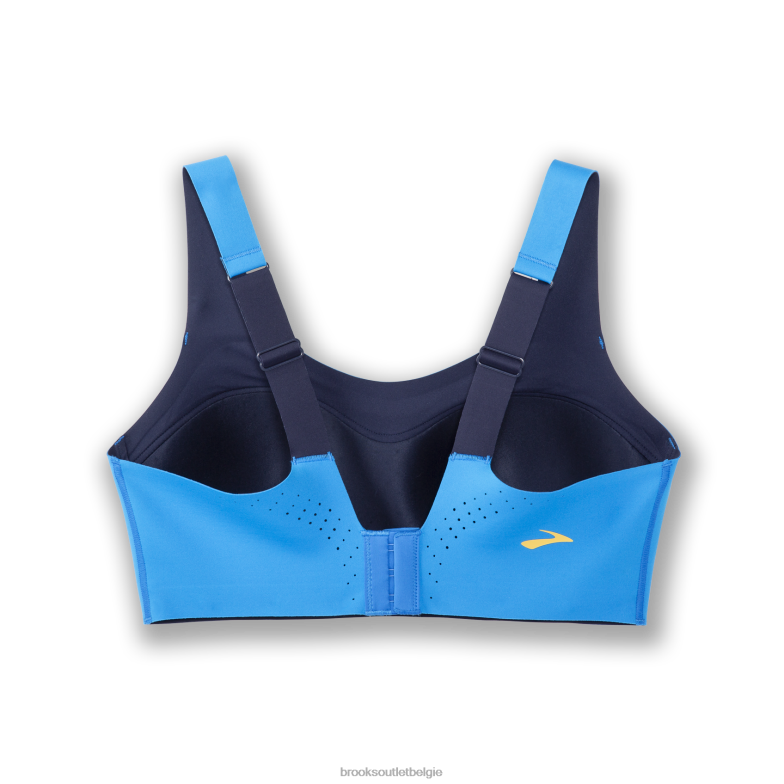 V8D8N1317 Dare scoopback run-bh blauw Brooks
