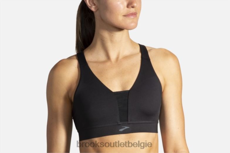 V8D8N1632 drive-plunje-run-bh zwart Brooks