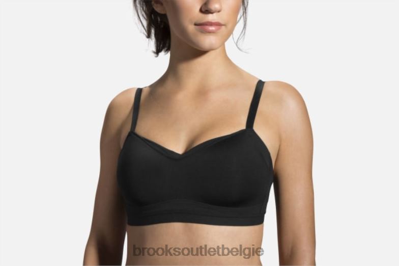 V8D8N1731 fineform c/d-bh zwart Brooks