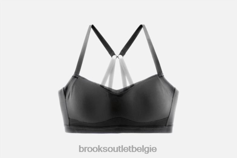 V8D8N1731 fineform c/d-bh zwart Brooks