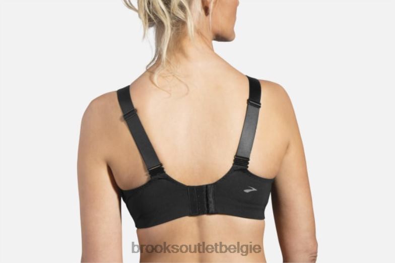 V8D8N1732 belichamen beha zwart Brooks