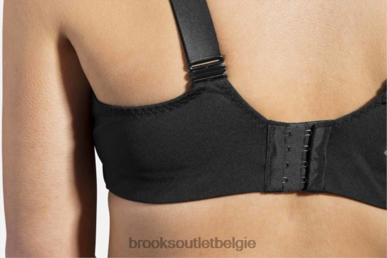 V8D8N1732 belichamen beha zwart Brooks