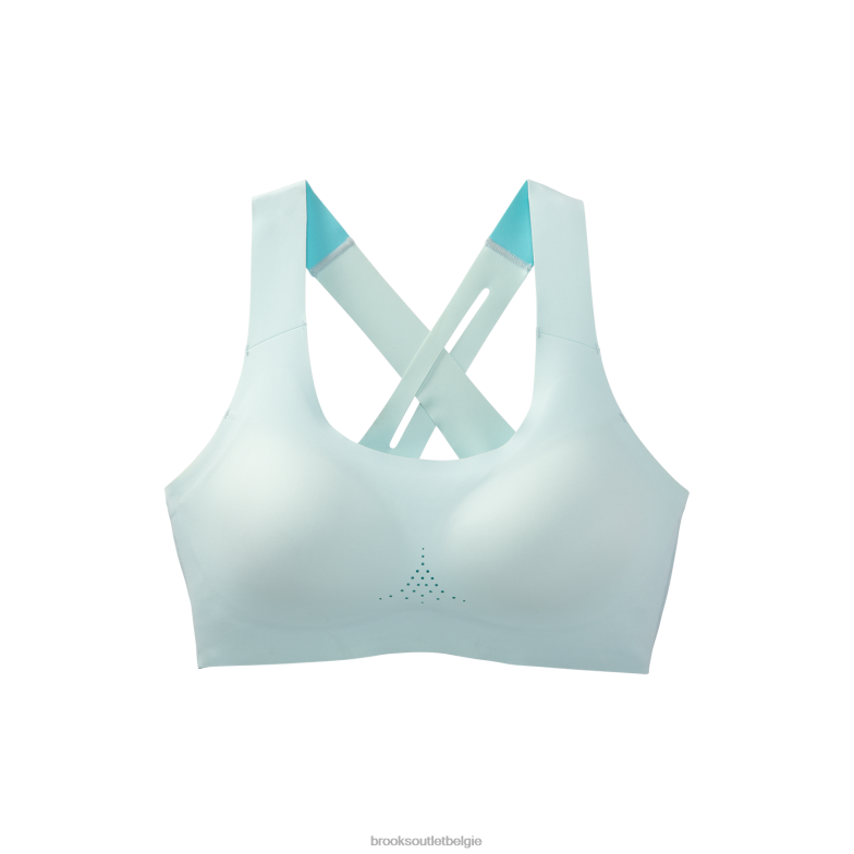 V8D8N375 dare crossback hardloopbeha 2.0 blauw Brooks