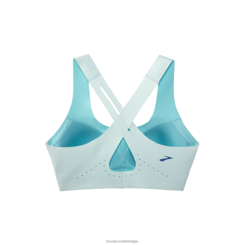 V8D8N375 dare crossback hardloopbeha 2.0 blauw Brooks