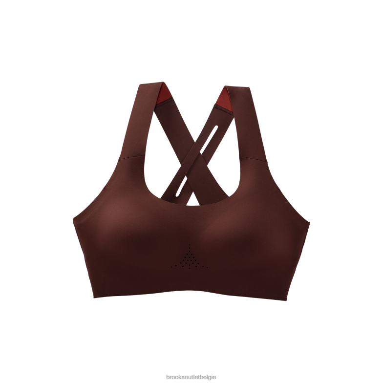 V8D8N376 dare crossback hardloopbeha 2.0 rozijn Brooks