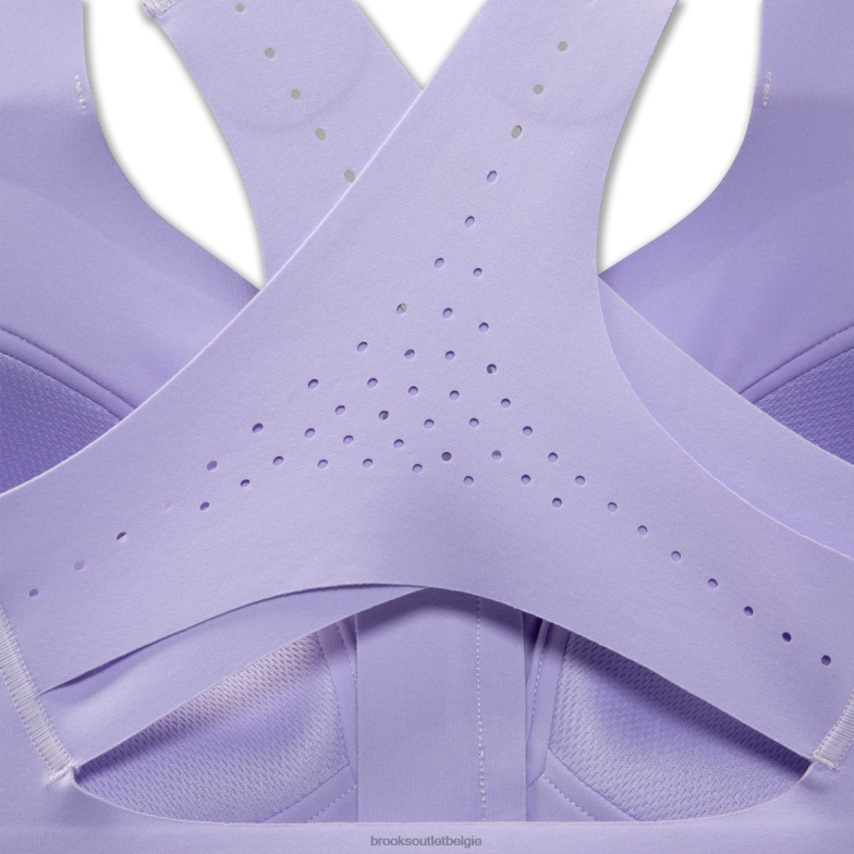 V8D8N402 dare zip run bh 2.0 paars Brooks