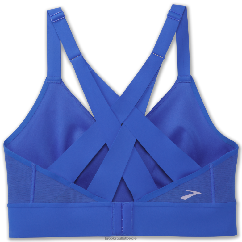 V8D8N457 drive interlace hardloopbeha blauwachtig Brooks