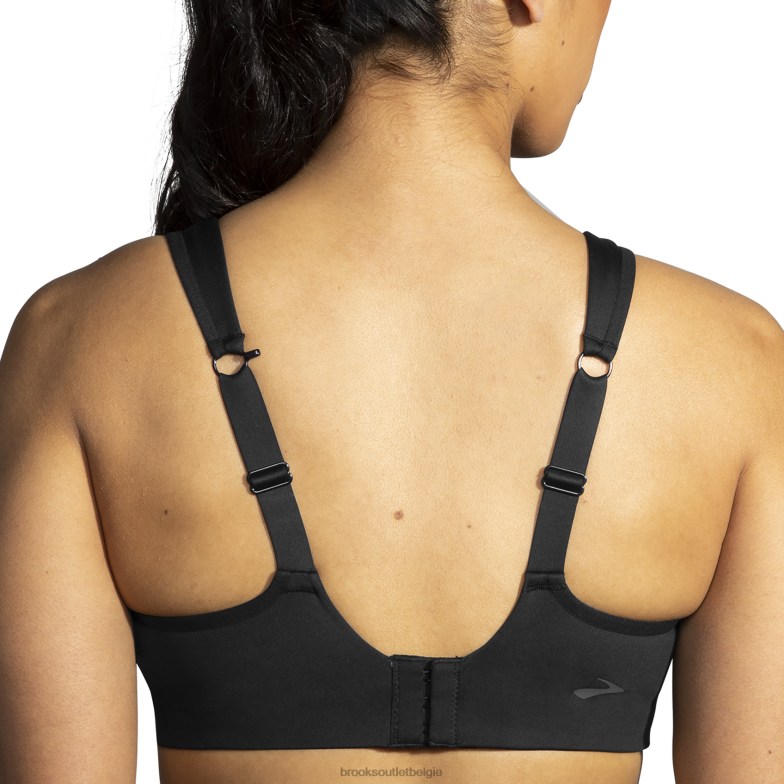 V8D8N606 drive converteerbare run-bh zwart Brooks