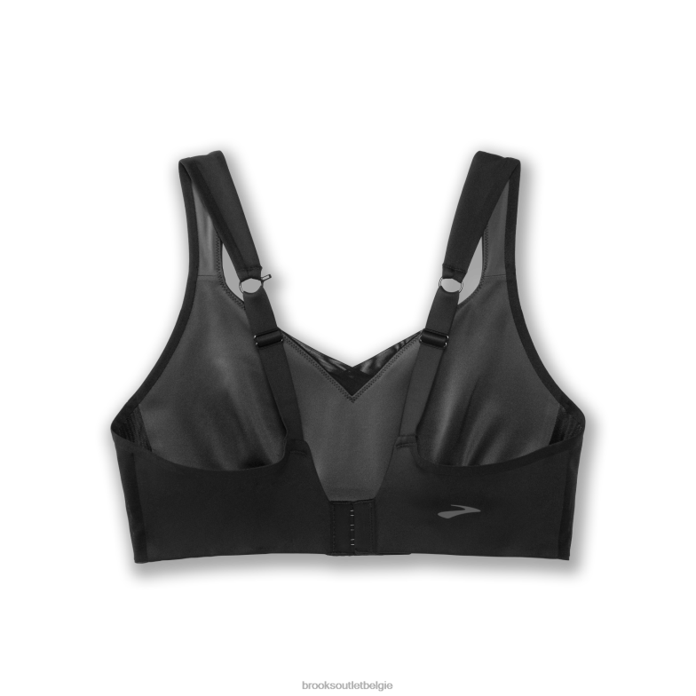 V8D8N606 drive converteerbare run-bh zwart Brooks