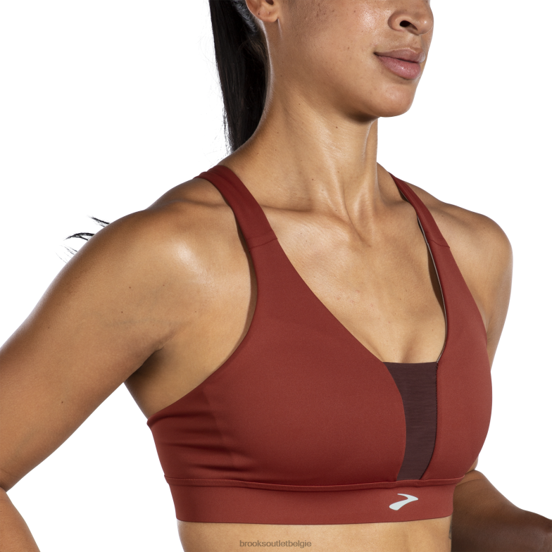 V8D8N624 drive-plunje-run-bh koper Brooks