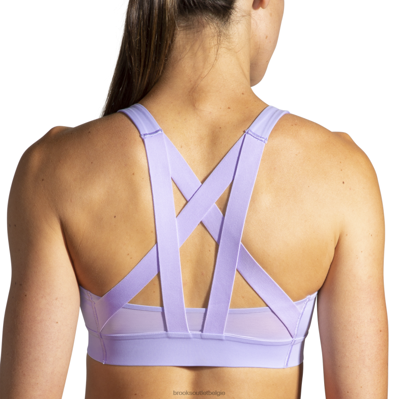 V8D8N627 drive-plunje-run-bh paars Brooks