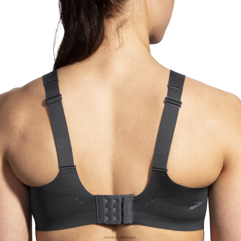 V8D8N818 Dare scoopback run-bh asfalt Brooks