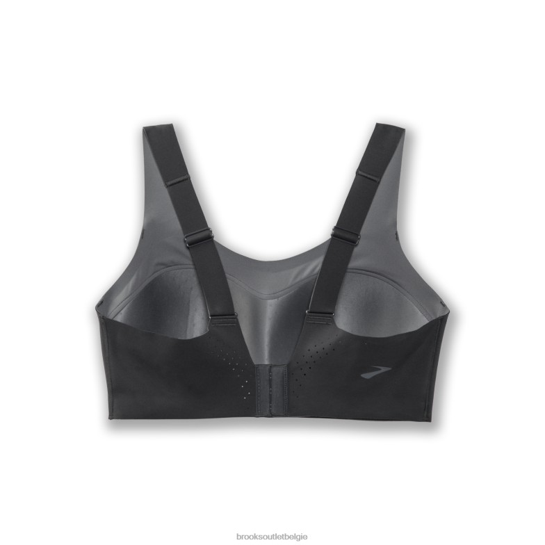 V8D8N818 Dare scoopback run-bh asfalt Brooks