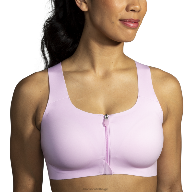 V8D8N826 dare run-bh met rits orchidee Brooks