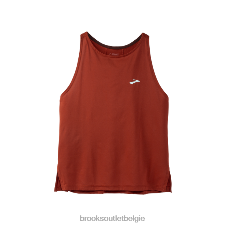 V8D8N1064 sprintvrije tank koper Brooks