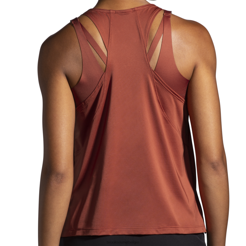 V8D8N1064 sprintvrije tank koper Brooks