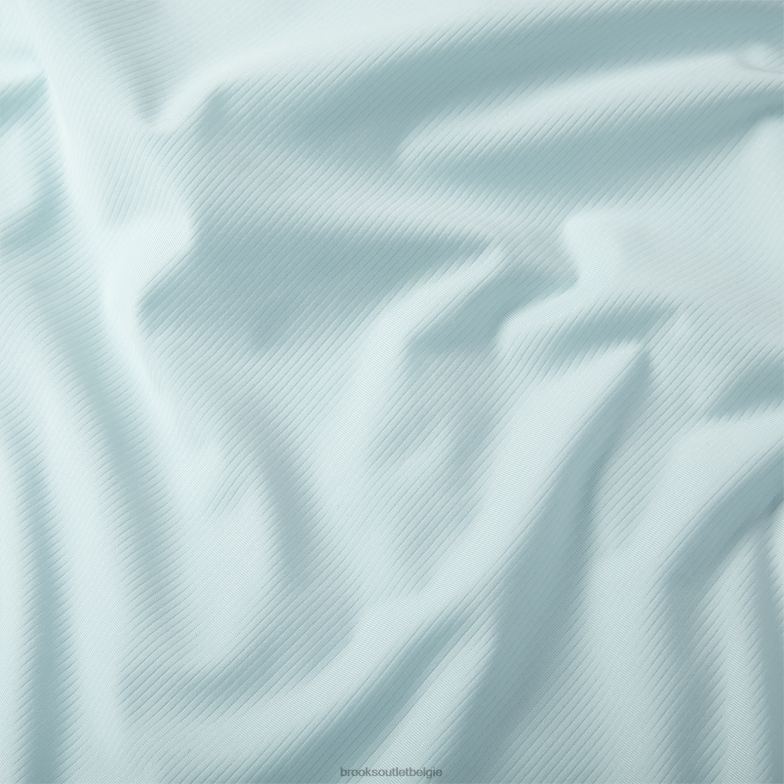 V8D8N1136 sprintvrije lange mouw blauw Brooks