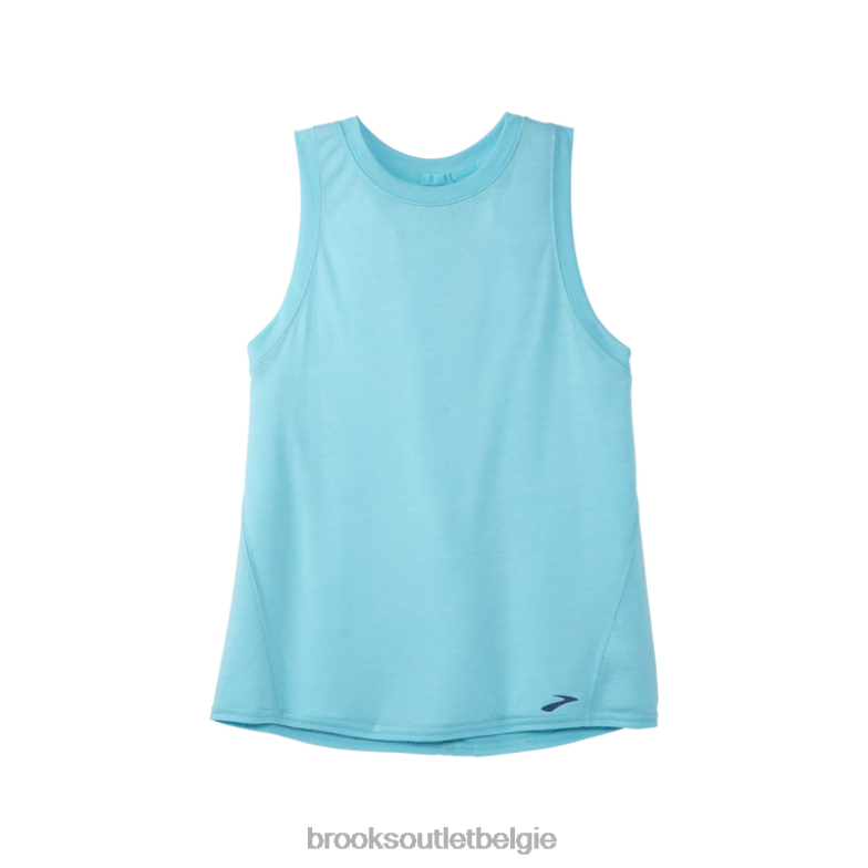 V8D8N1163 afstand tank wintertaling Brooks