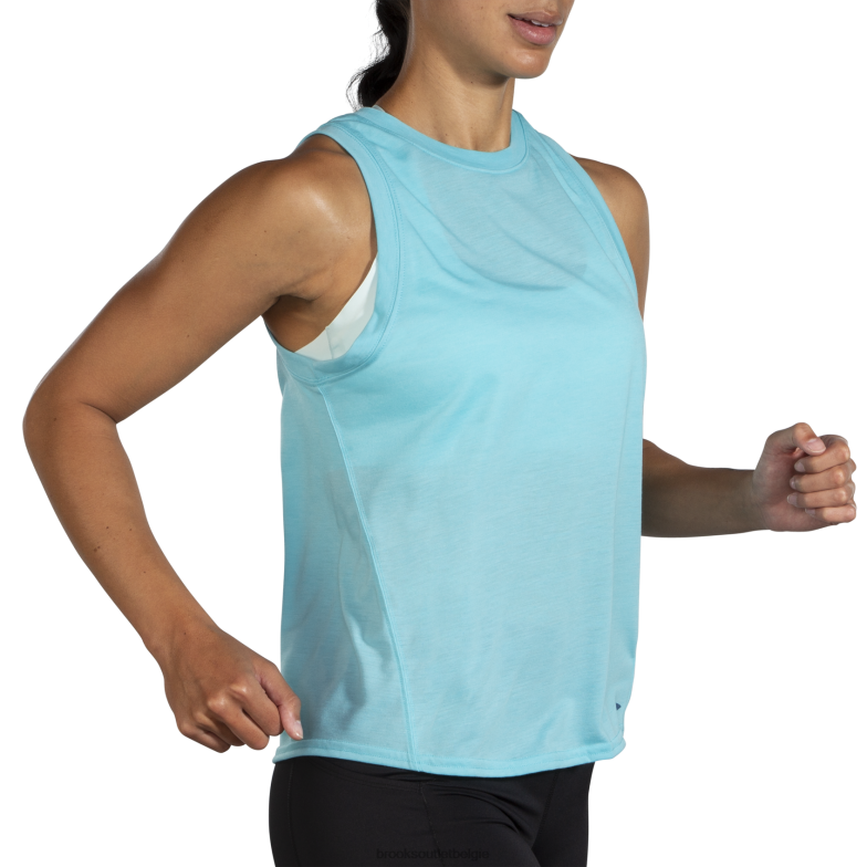 V8D8N1163 afstand tank wintertaling Brooks