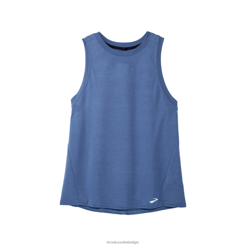 V8D8N320 afstand tank blauw Brooks