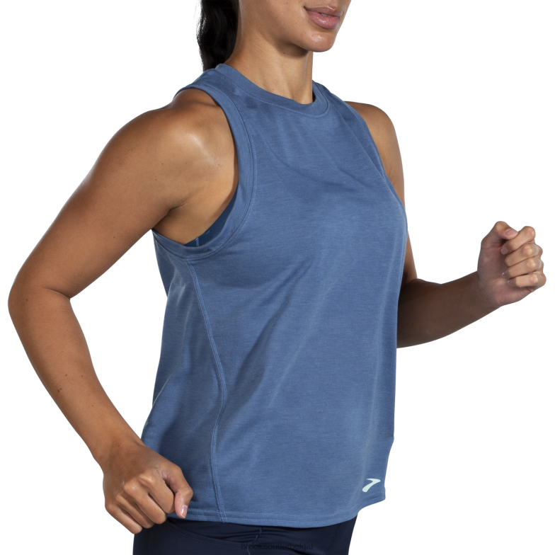 V8D8N320 afstand tank blauw Brooks