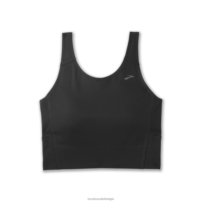 V8D8N560 draaien in de gewastank zwart Brooks