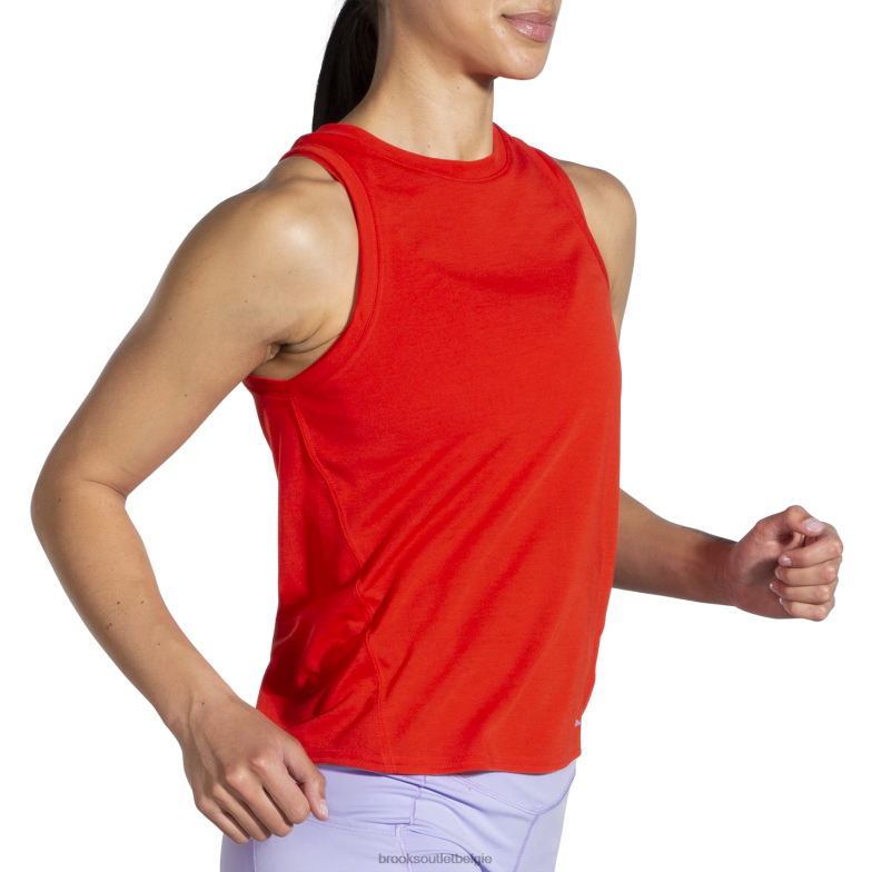 V8D8N608 afstand tank jambes Brooks