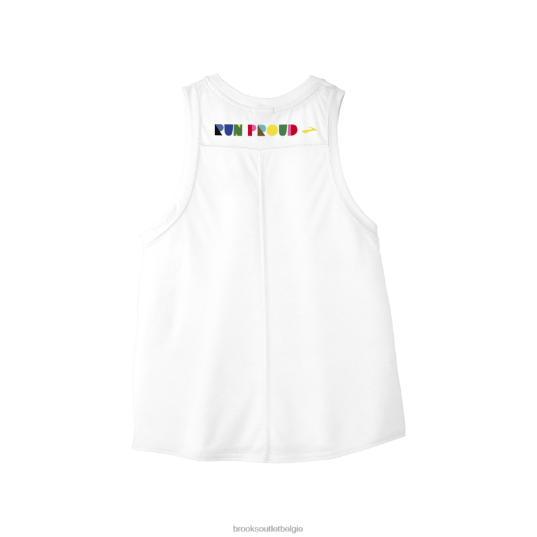 V8D8N693 afstand grafische tank vrijheid om jezelf te zijn Brooks