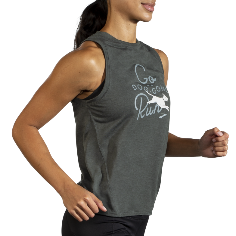 V8D8N712 afstand grafische tank oester Brooks