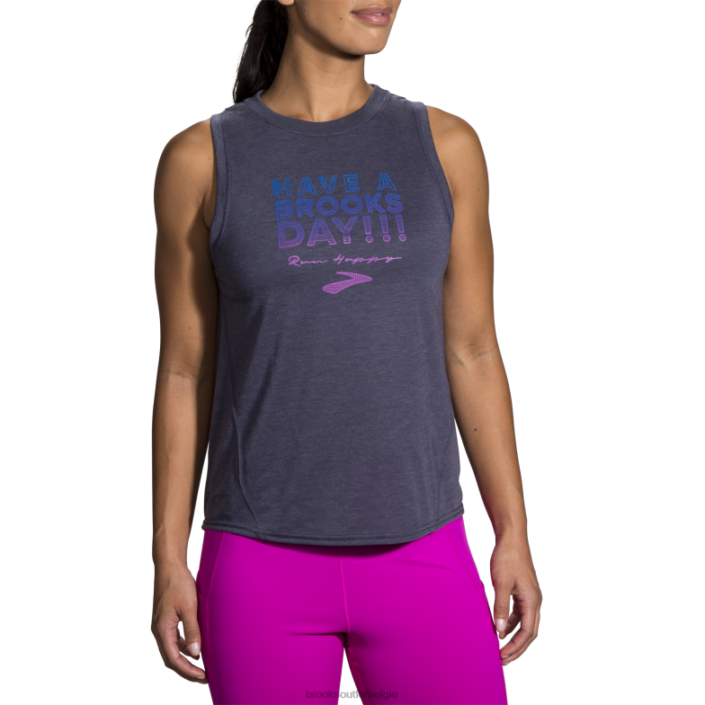 V8D8N714 afstand grafische tank marine Brooks