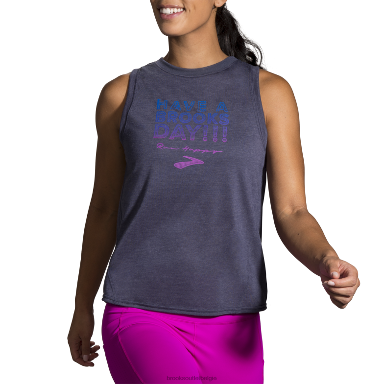 V8D8N714 afstand grafische tank marine Brooks