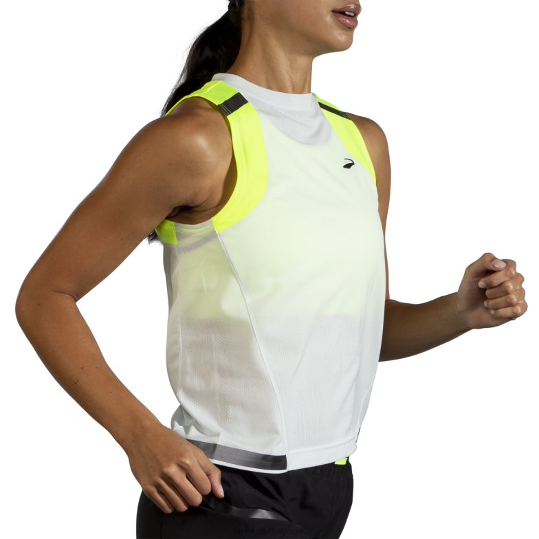 V8D8N747 carboniet tank grijs Brooks