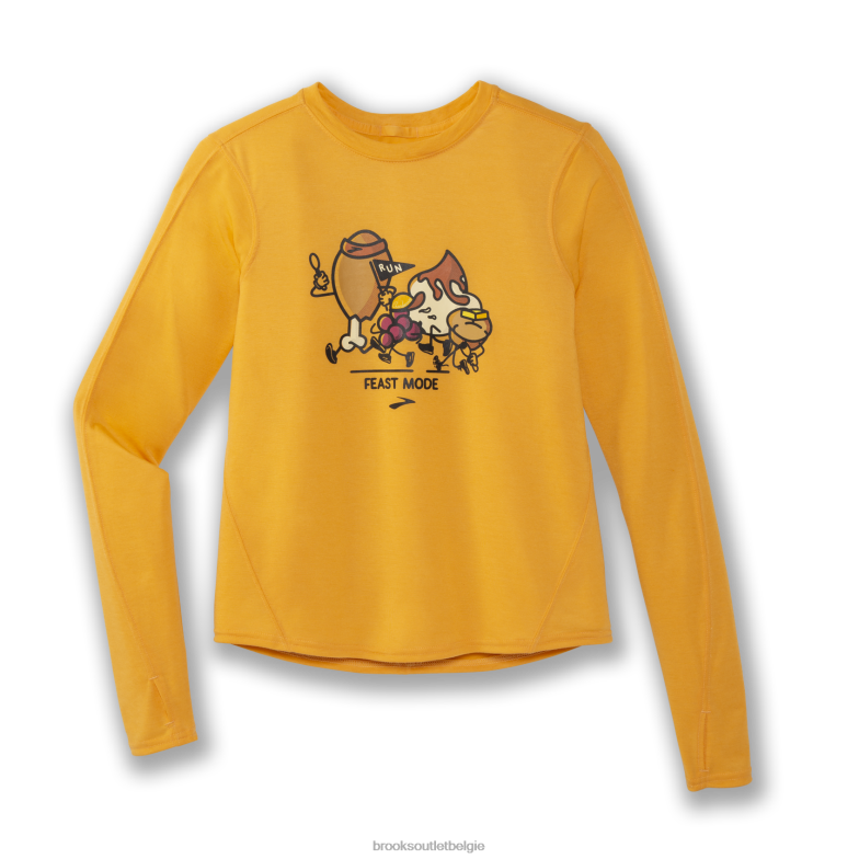 V8D8N763 draf gelukkige afstand afbeelding ls saffraan Brooks