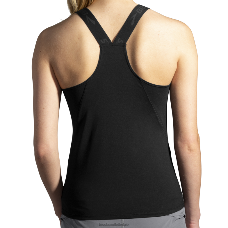 V8D8N792 ophaaltank zwart Brooks