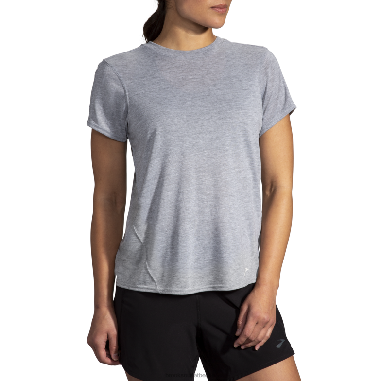 V8D8N794 afstand korte mouw as Brooks