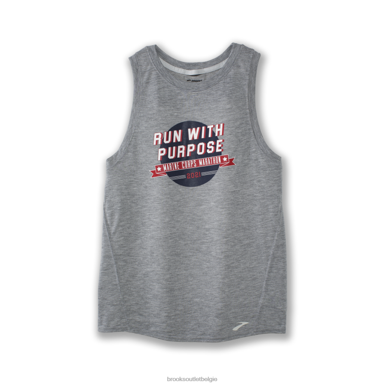 V8D8N834 afstand grafische tank doel Brooks